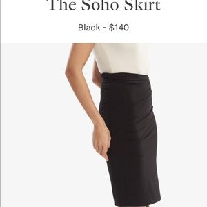 Soho skirt